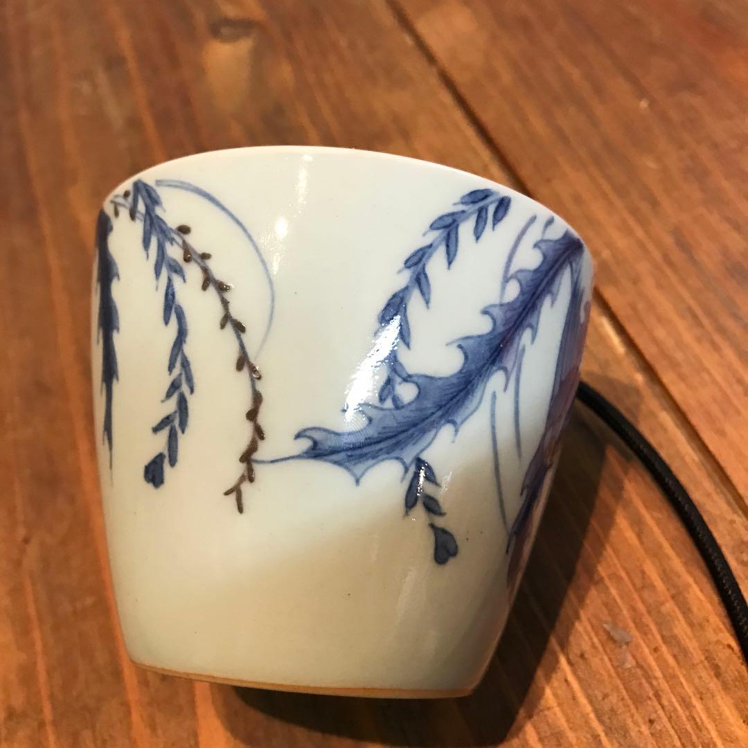 美品　伊万里　鍋島焼　そば猪口　鳳凰　時代物　丁寧な絵柄が素敵な　迫力ある鳳凰