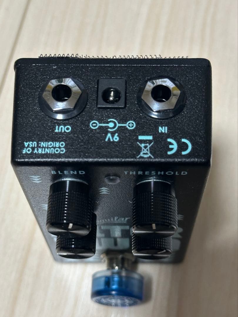 aguilar FILTER TWIN ベースエフェクター