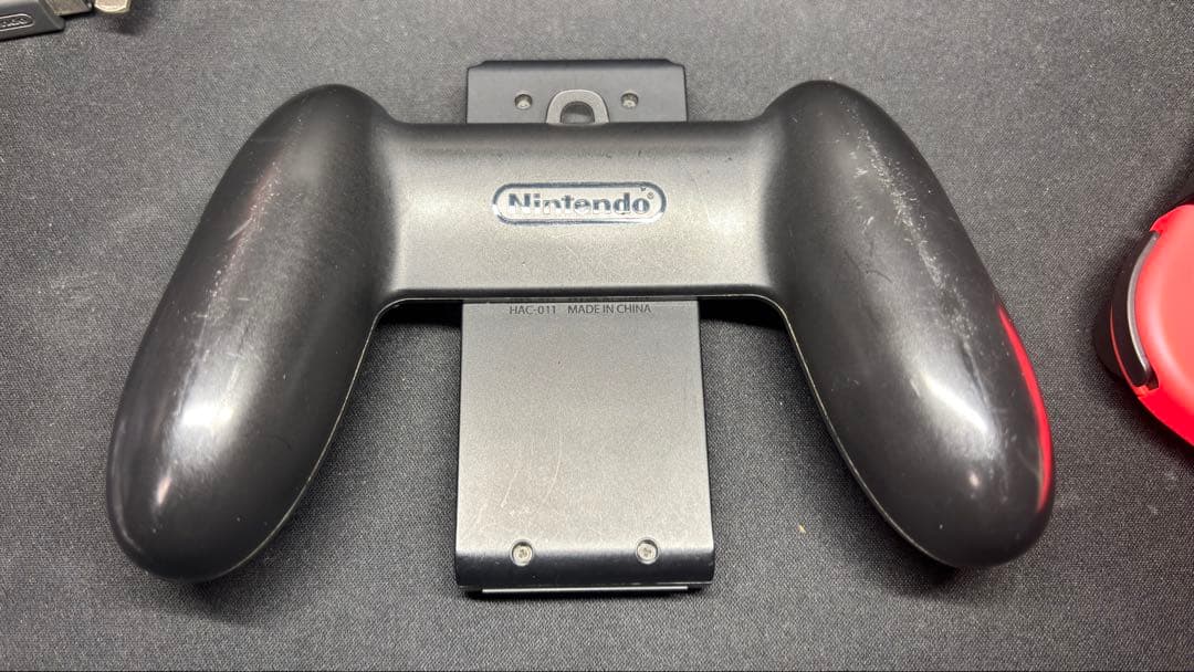 Nintendo Switch 付属品あり128GB μSDカード おまけ付