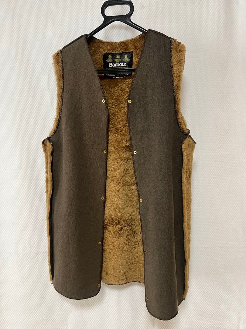 【三連休限定値下げ】Barbour ライナー ベスト バブアー