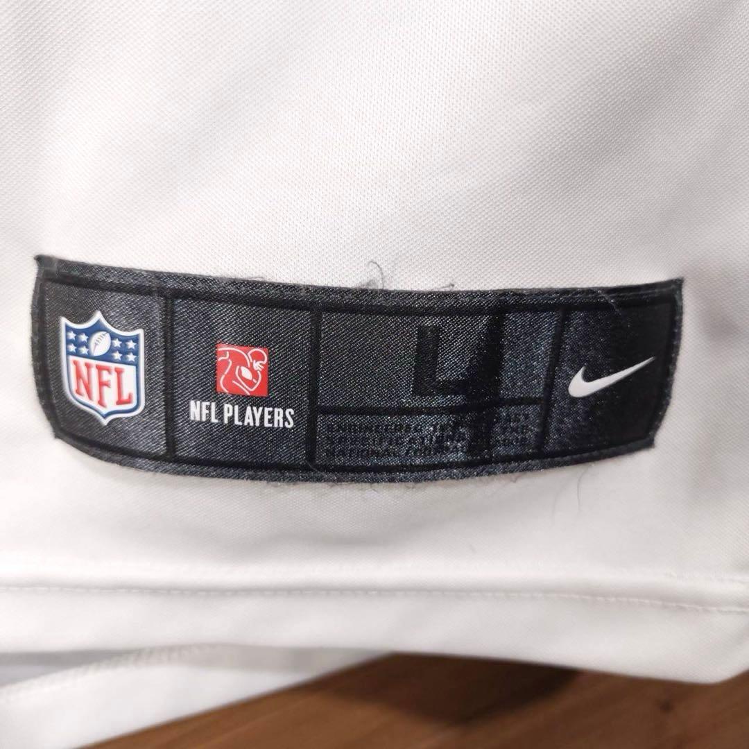 NIKE ナイキ NFL サンフランシスコ 49ers フットボールシャツ