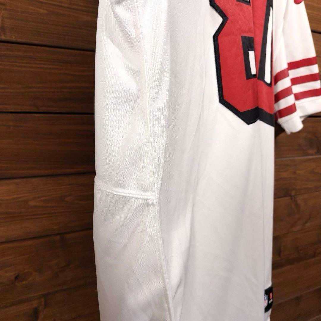 NIKE ナイキ NFL サンフランシスコ 49ers フットボールシャツ