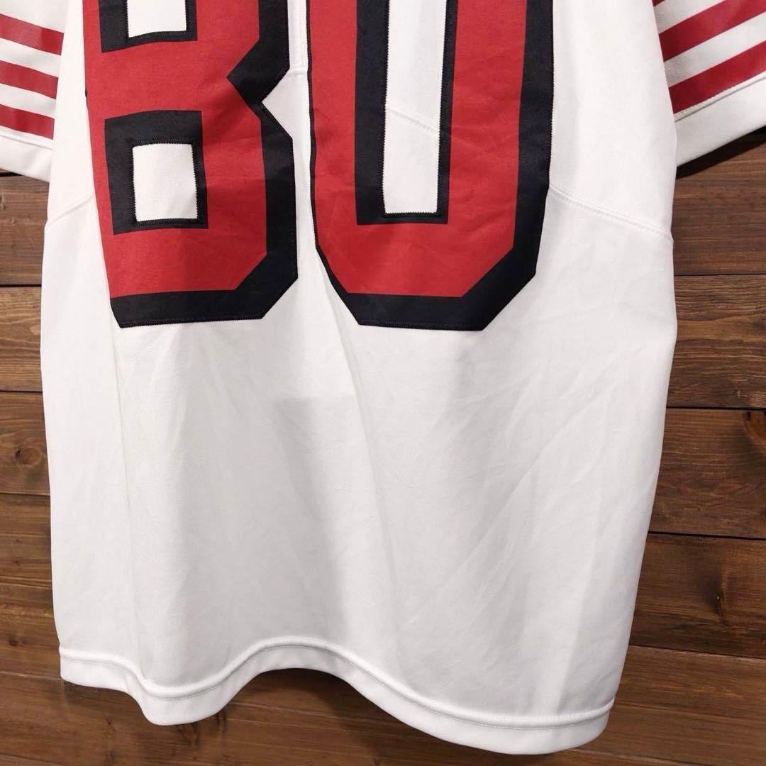 NIKE ナイキ NFL サンフランシスコ 49ers フットボールシャツ