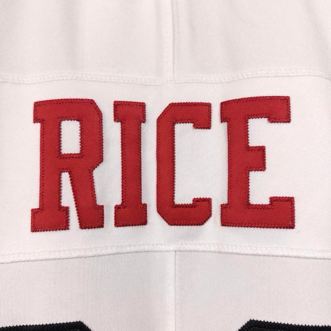 NIKE ナイキ NFL サンフランシスコ 49ers フットボールシャツ