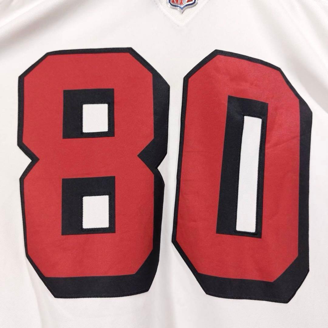 NIKE ナイキ NFL サンフランシスコ 49ers フットボールシャツ