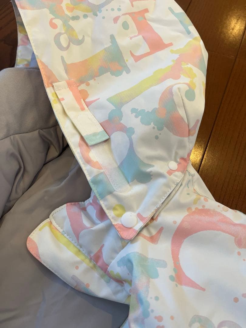 値下げ！キッズスキーウェア　上下セット　アルペン　140㌢⭐︎美品⭐︎