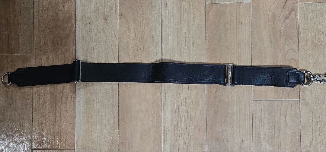 美品✨希少 Jas M.B. ジャスエムビー ボストンバッグ レザー ブラック