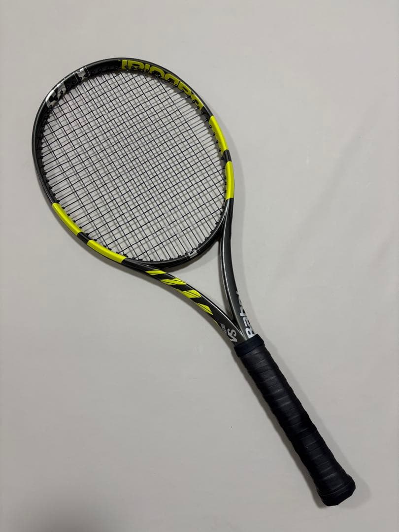 【値下】ピュアアエロVS（Babolat PURE AERO VS） G2