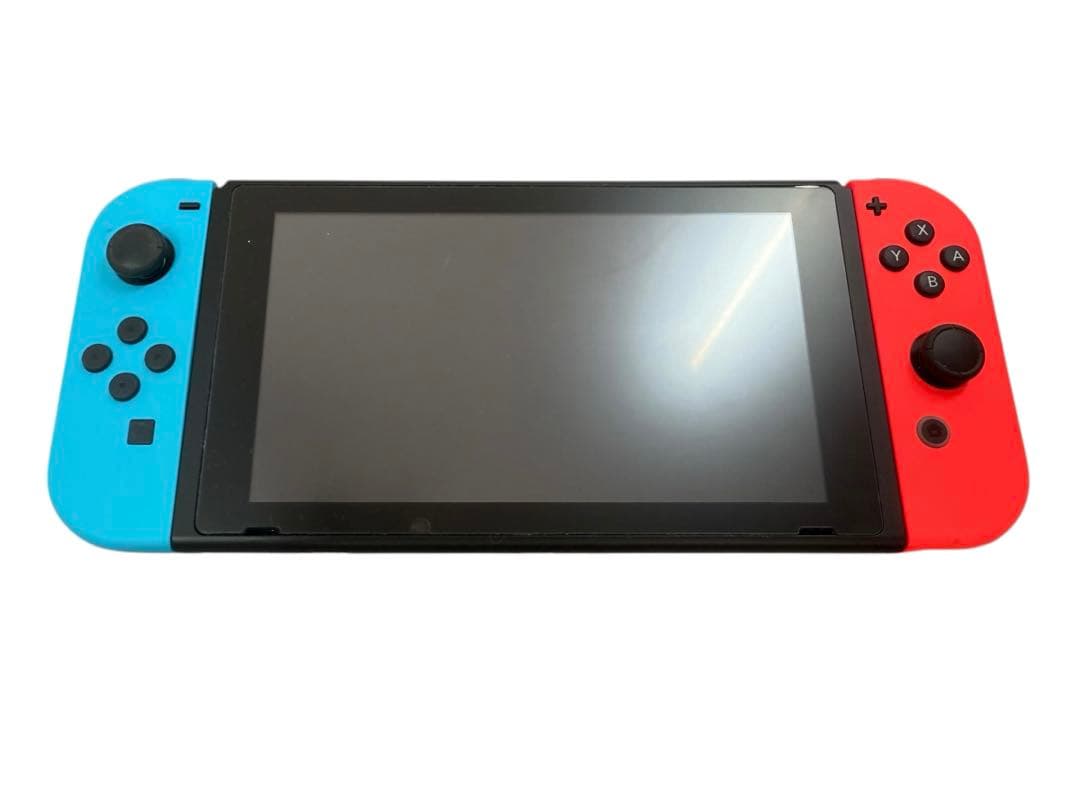 Nintendo Switch ネオンブルー レッド 箱付き