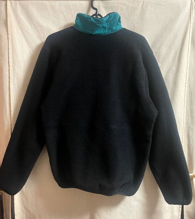 Patagonia パタゴニア 80年代 三角タグ ハーフジップ フリース
