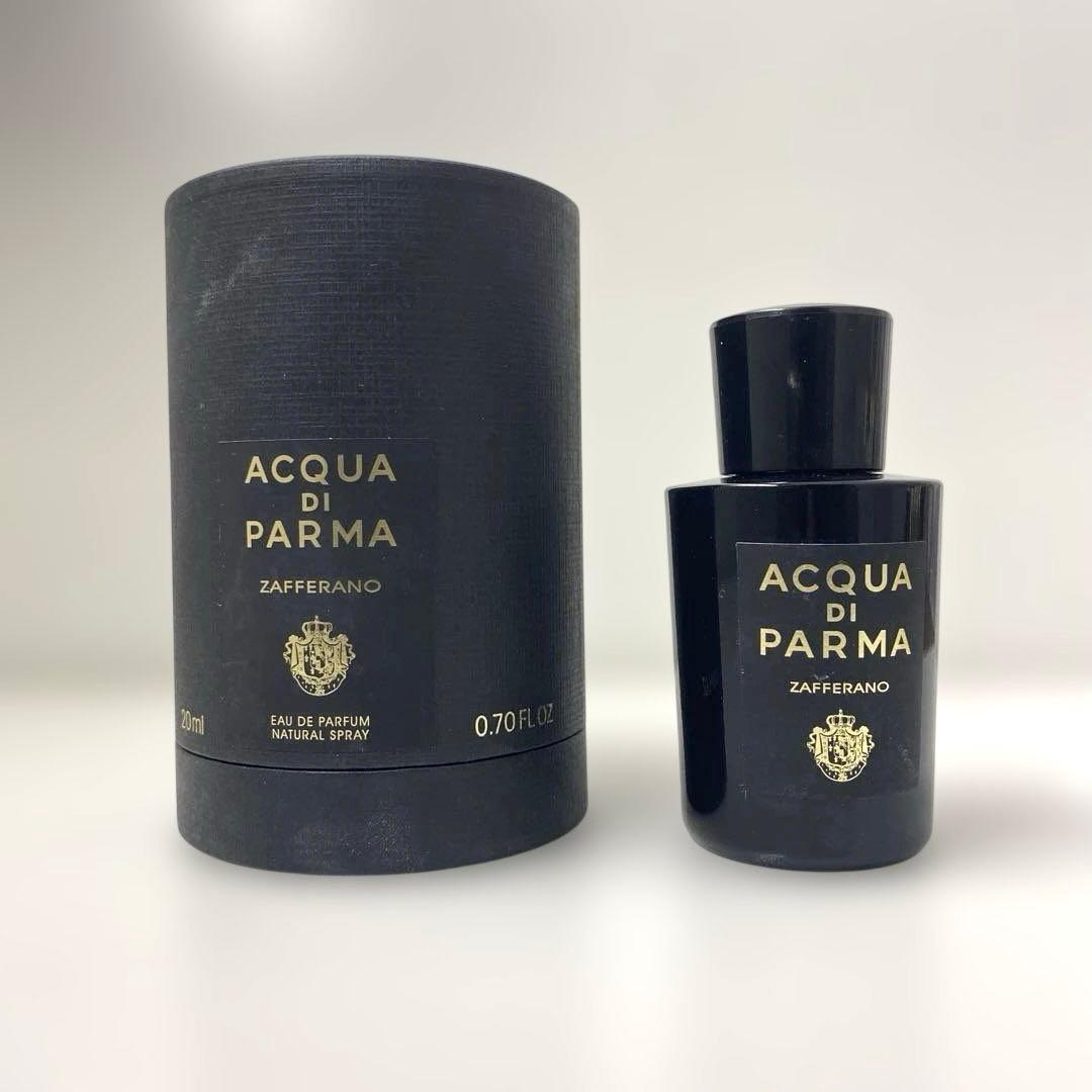 【日本語ラベル】ACQUA DI PARMA ZAFFERANO 20ml