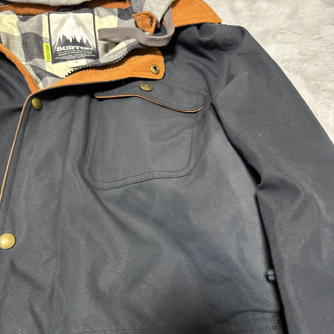 BURTON バートン　Dunmore Jacket スノーボードウェア　L