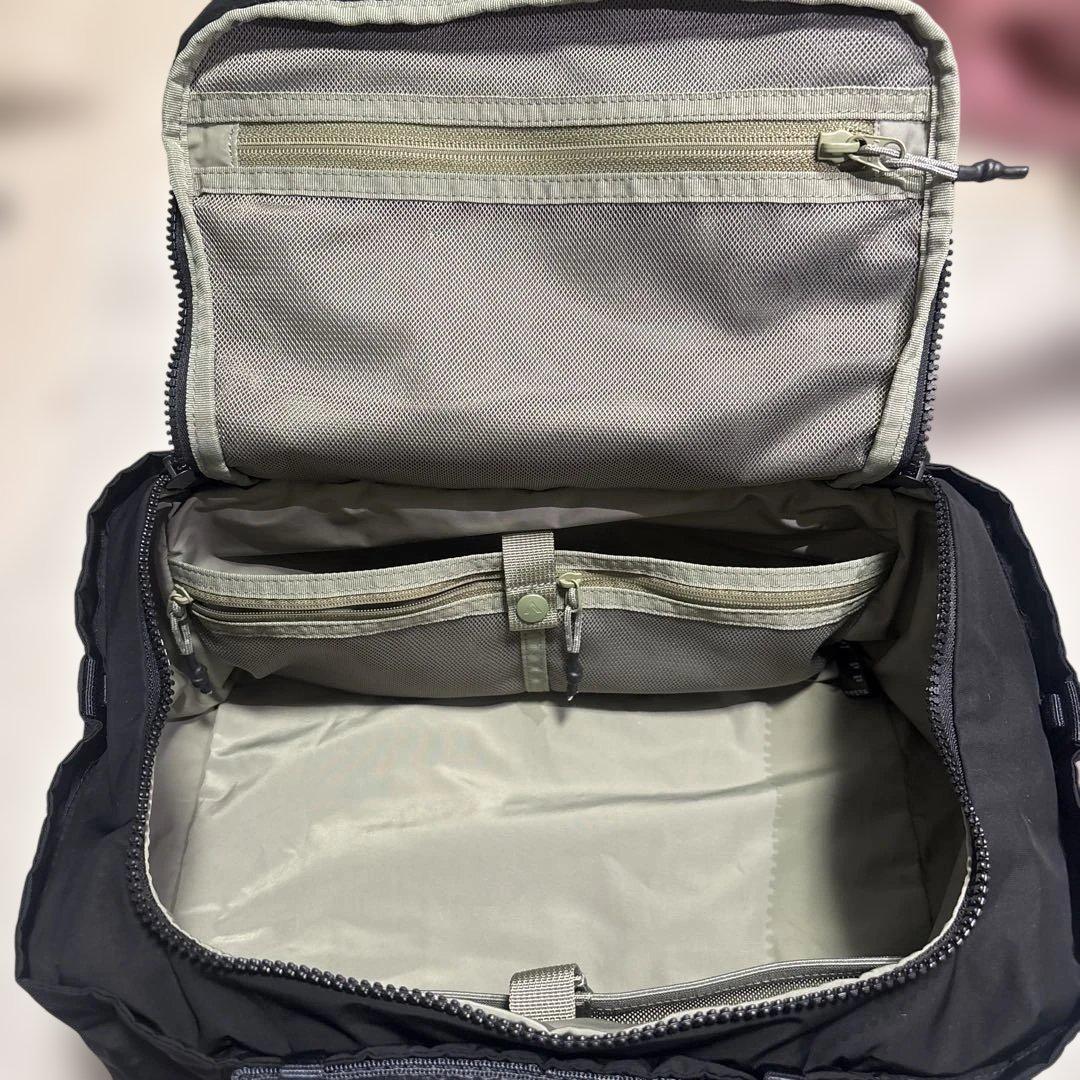 topologie Summit Duffle Small サミット ダッフル