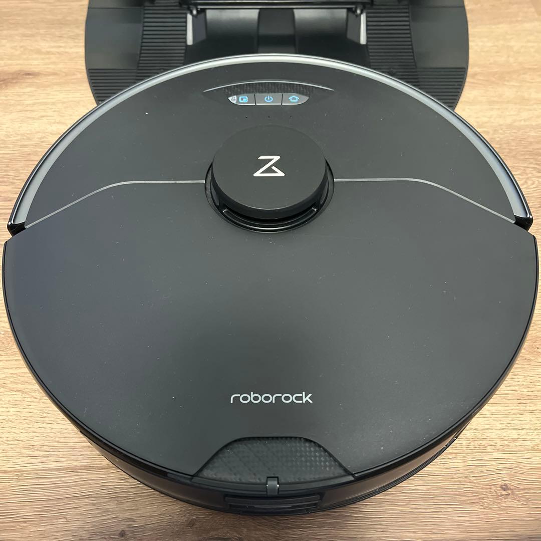 Roborock S7 MaxV Ultra 全自動ドック付