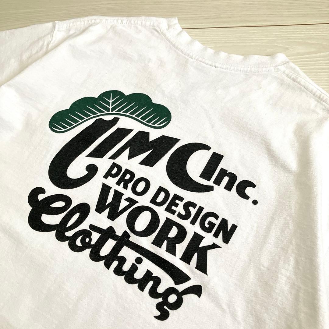 東京インディアンズ TIMC TRADMAN’S BONSAI 限定 Tシャツ