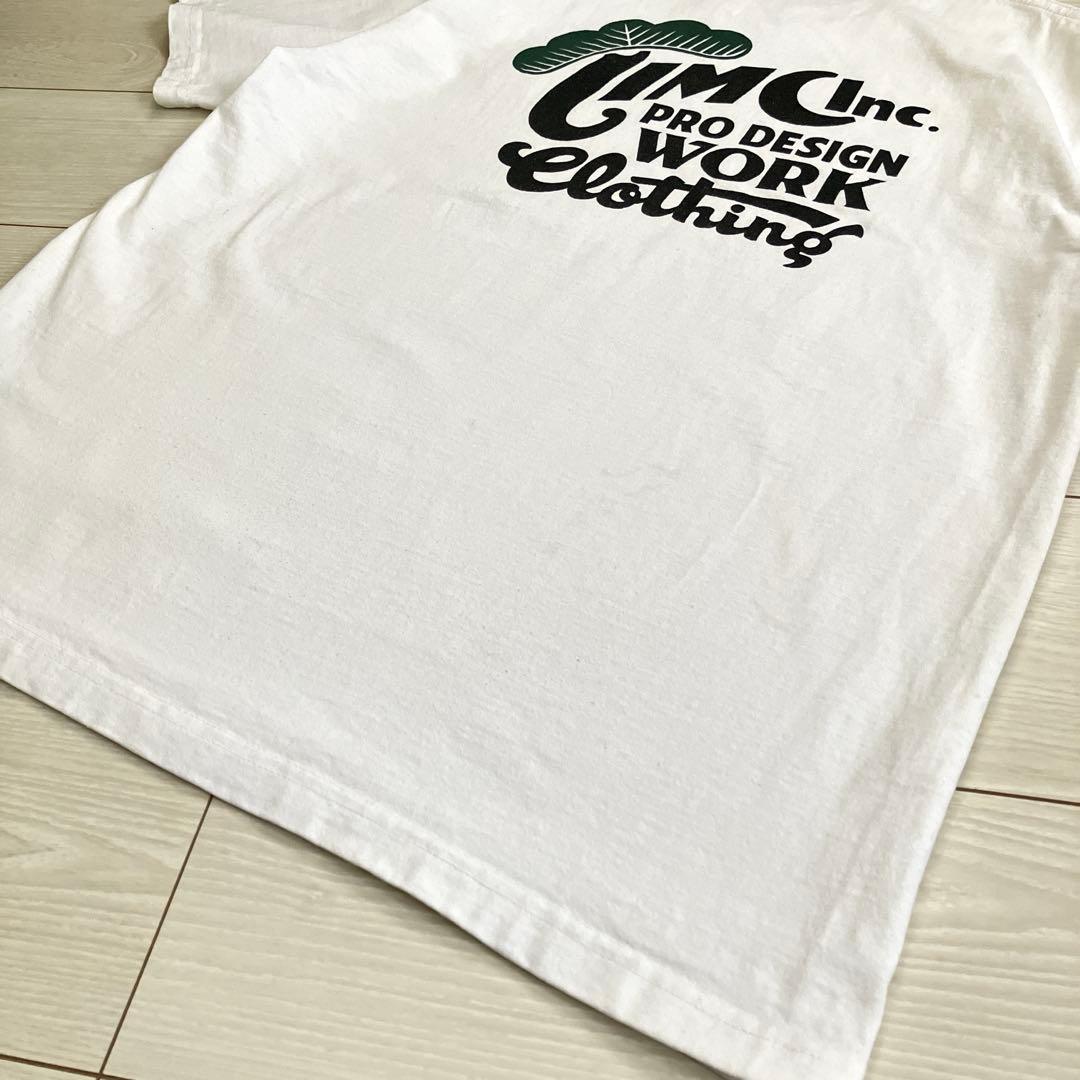 東京インディアンズ TIMC TRADMAN’S BONSAI 限定 Tシャツ