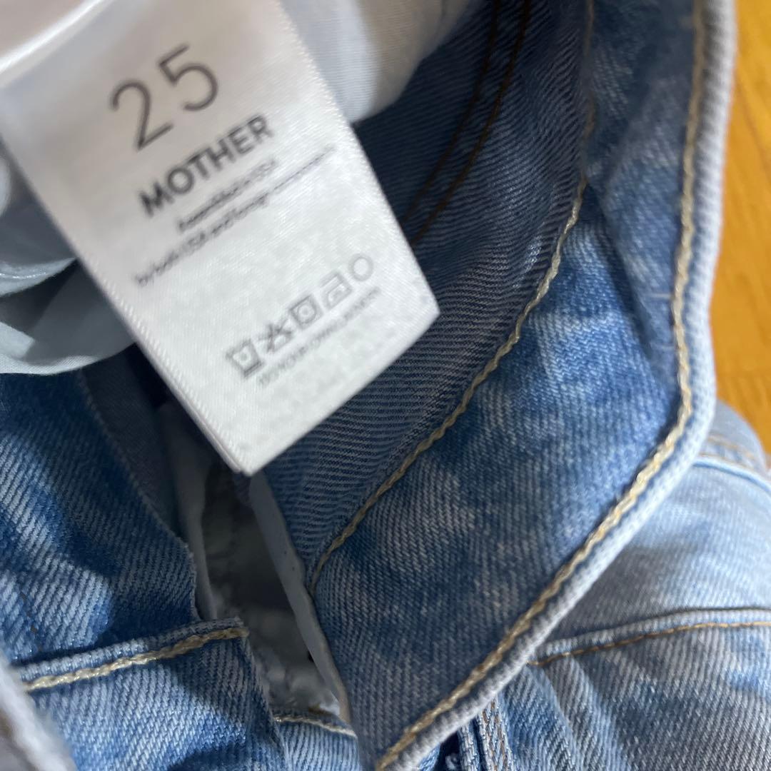 早いもの勝ち！数量限定 64,800円アパルトモン購入MOTHERデニム