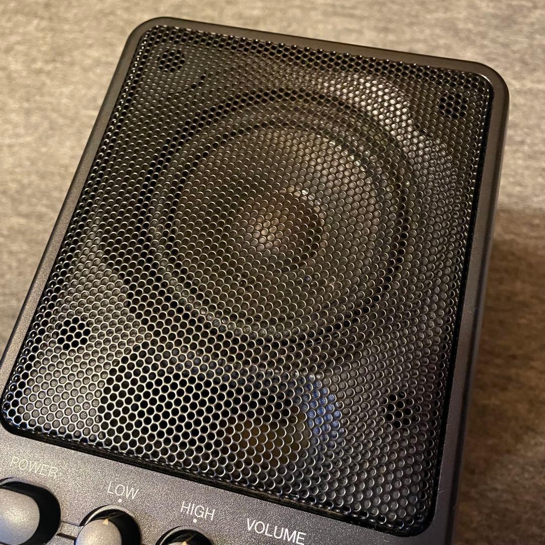 YAMAHA モニタースピーカー MS101 II ③