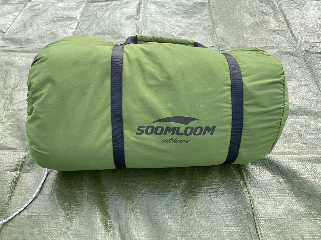 SoomLoom バフテント X-large ビッグサイズ