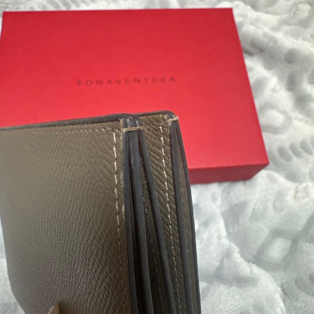 BONAVENTURA マルチ ウォレット ノブレッサレザー
