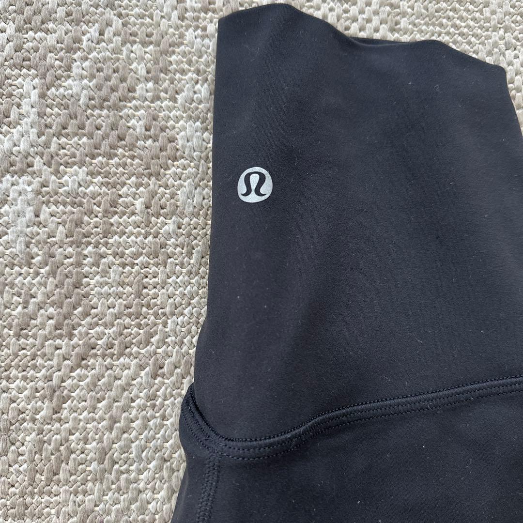 Lululemon ヨガパンツ ハイウエストalign Asianfit