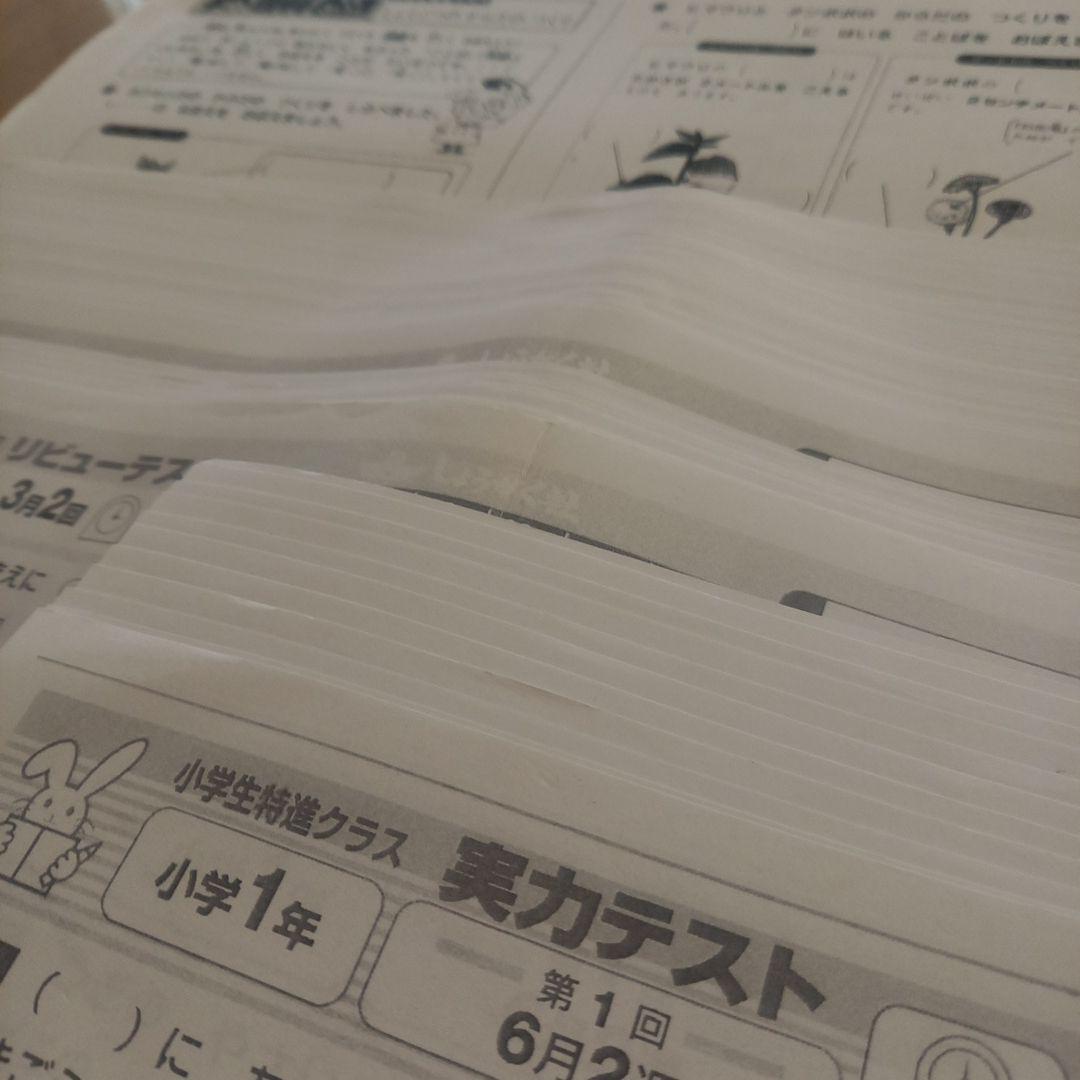 しょうがく社　無記入☆　小１　理科