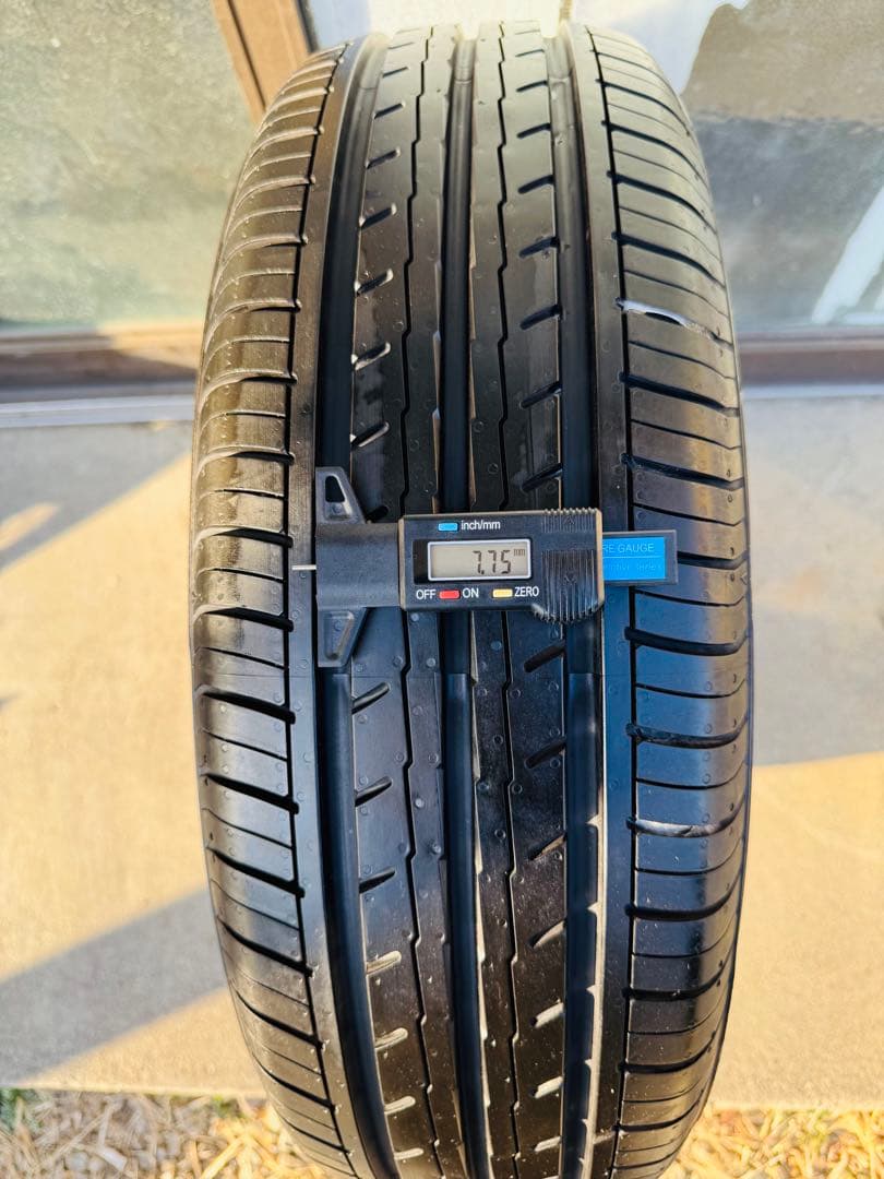 YOKOHAMA BluEarth ES32 205/65 R16 23年製