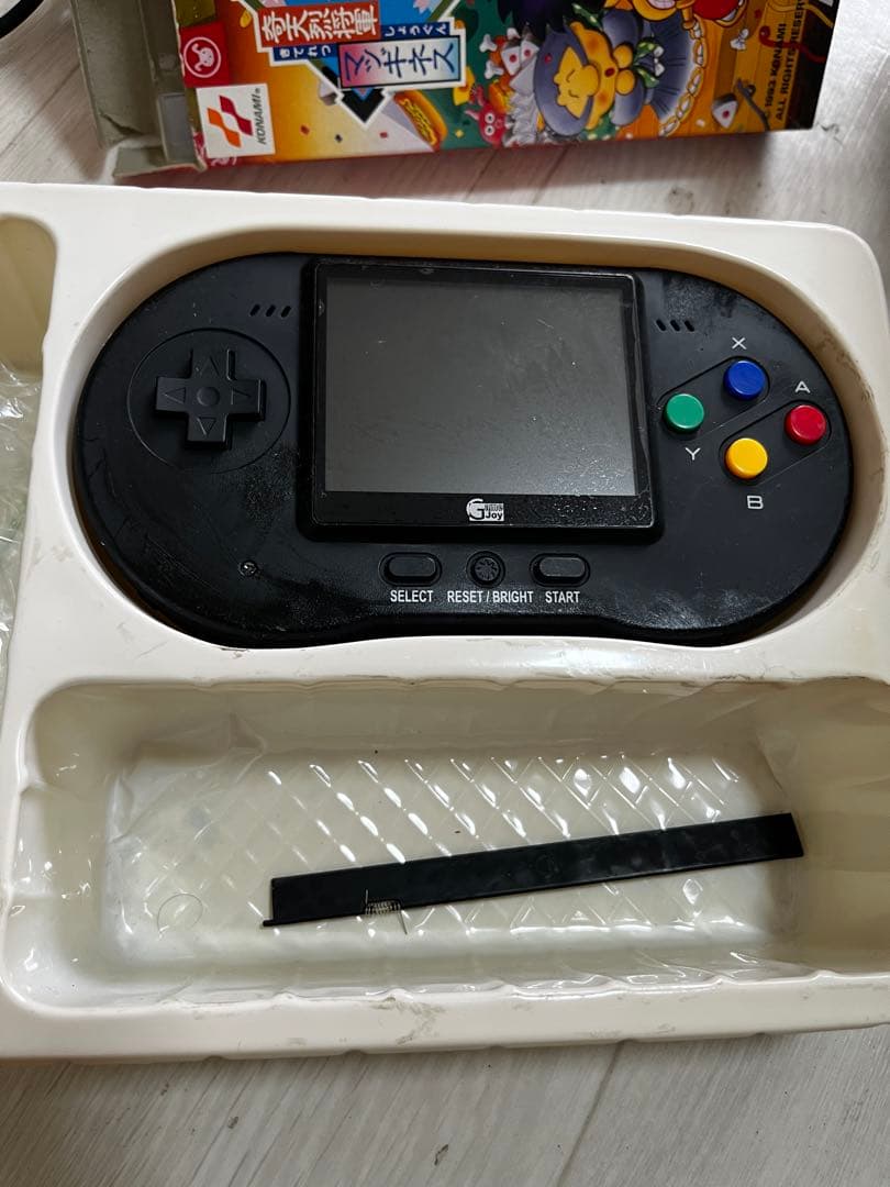 POKE FAMI DX ブラックエディション　ジャンク