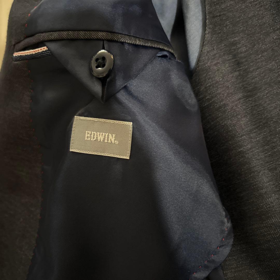 未使用）EDWIN×P.S.FA コラボ3ピース&ワイシャツ