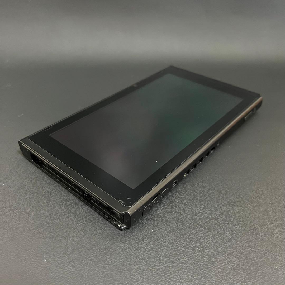 【新品スティック交換/コントローラー付/極美品/未対策機/箱付】Switch本体