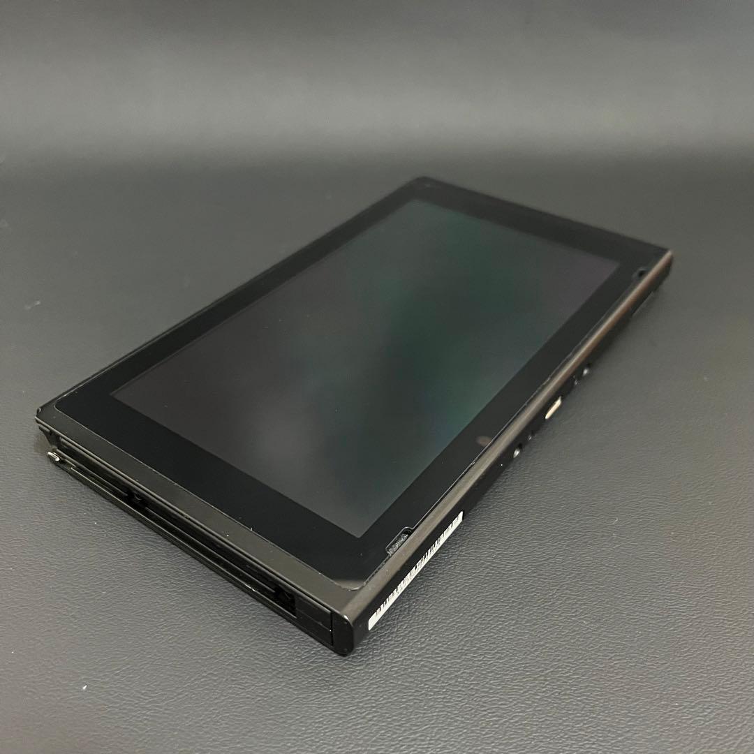 【新品スティック交換/コントローラー付/極美品/未対策機/箱付】Switch本体