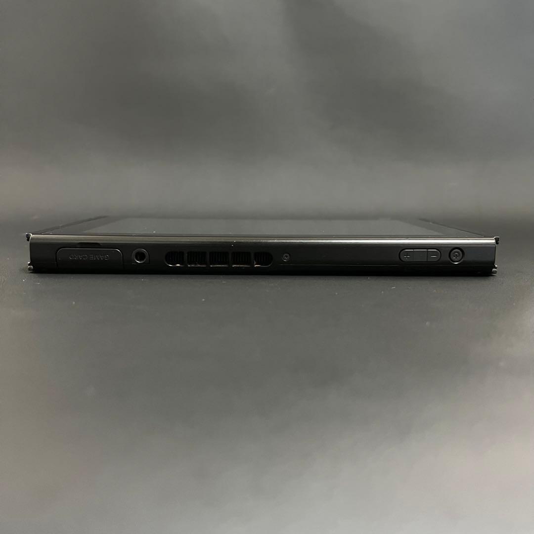 【新品スティック交換/コントローラー付/極美品/未対策機/箱付】Switch本体
