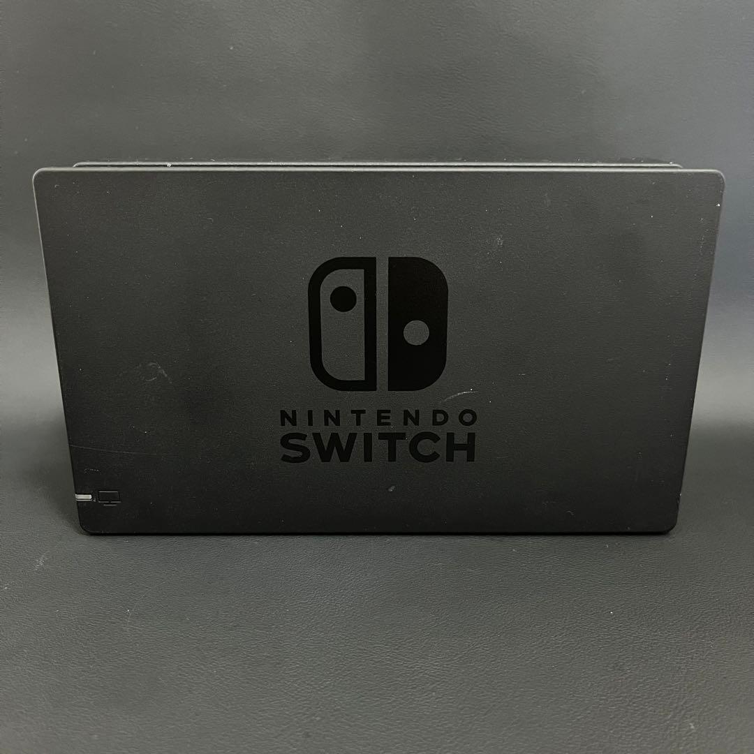 【新品スティック交換/コントローラー付/極美品/未対策機/箱付】Switch本体