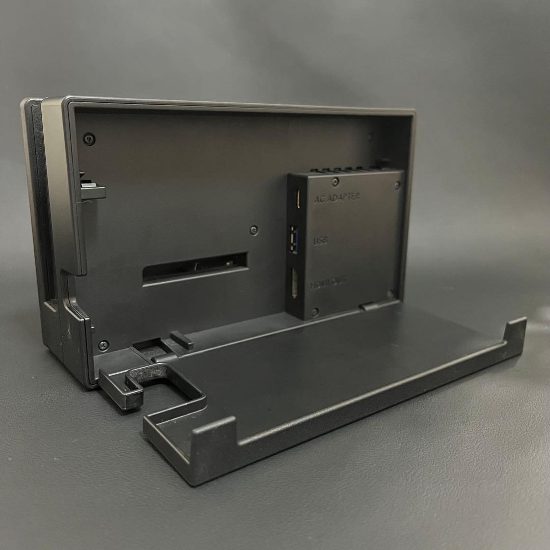 【新品スティック交換/コントローラー付/極美品/未対策機/箱付】Switch本体