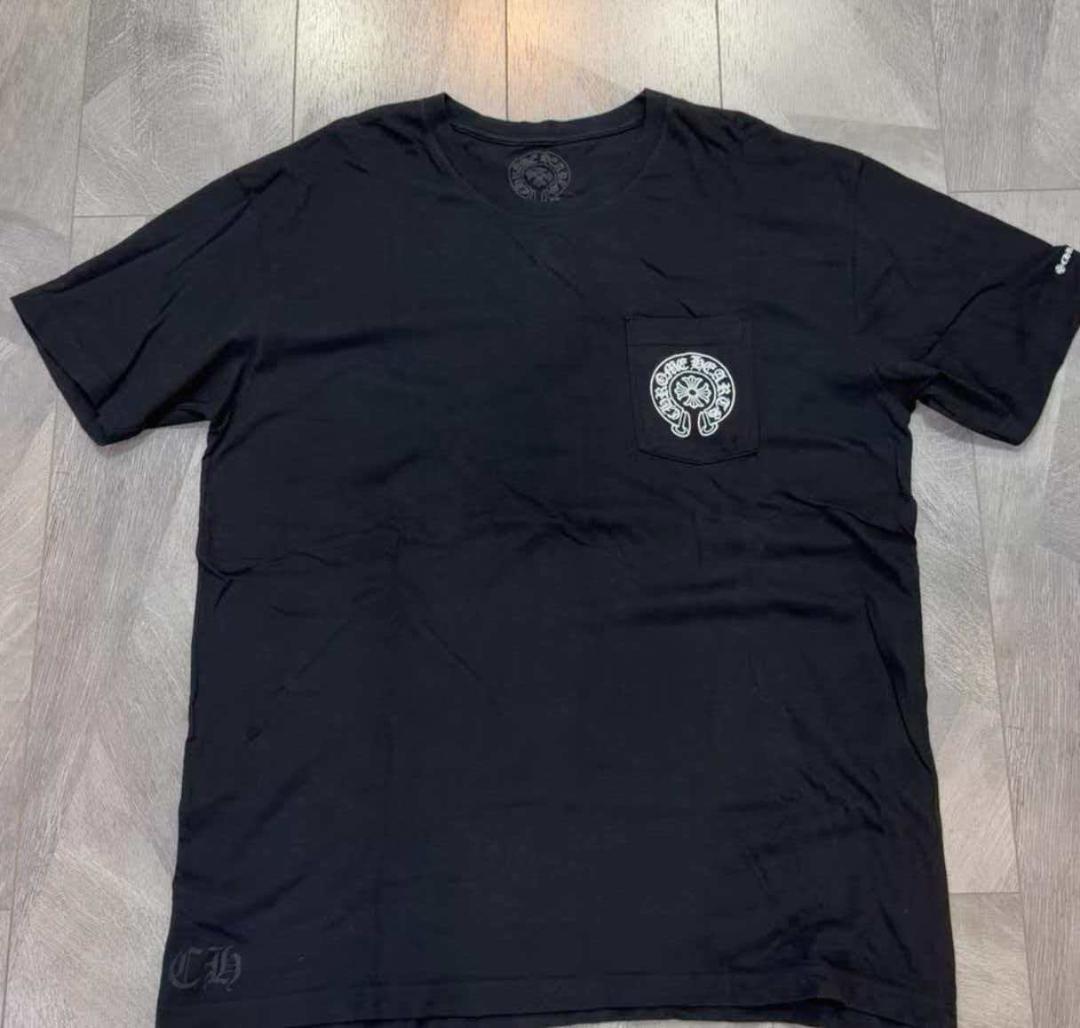 【Chrome Hearts】ホースシュー Tシャツ / 正規品保証