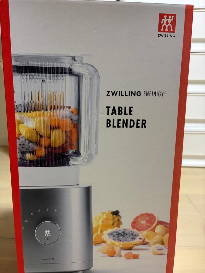 キッチン家電 ZWILLING ENFINIGY TABLE BLENDER