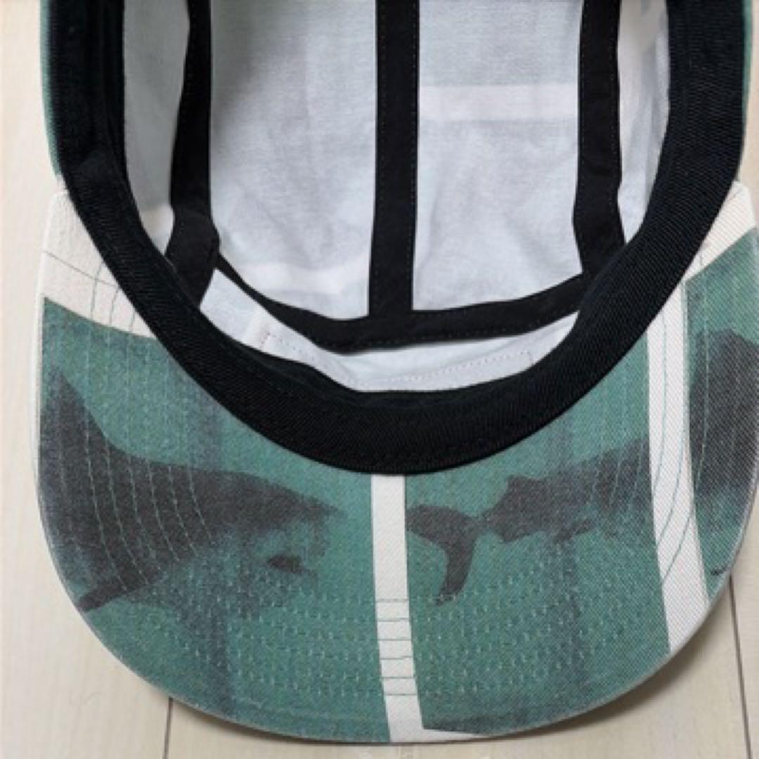 帽子 Supreme Damien Hirst Camp Cap \"White\"