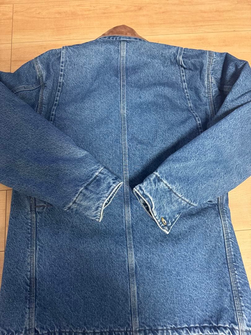 Carhartt カーハート　made in USA チョアコート　カバーオール