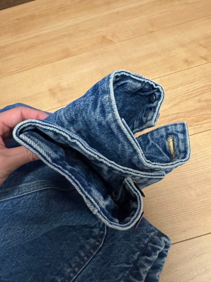 Carhartt カーハート　made in USA チョアコート　カバーオール