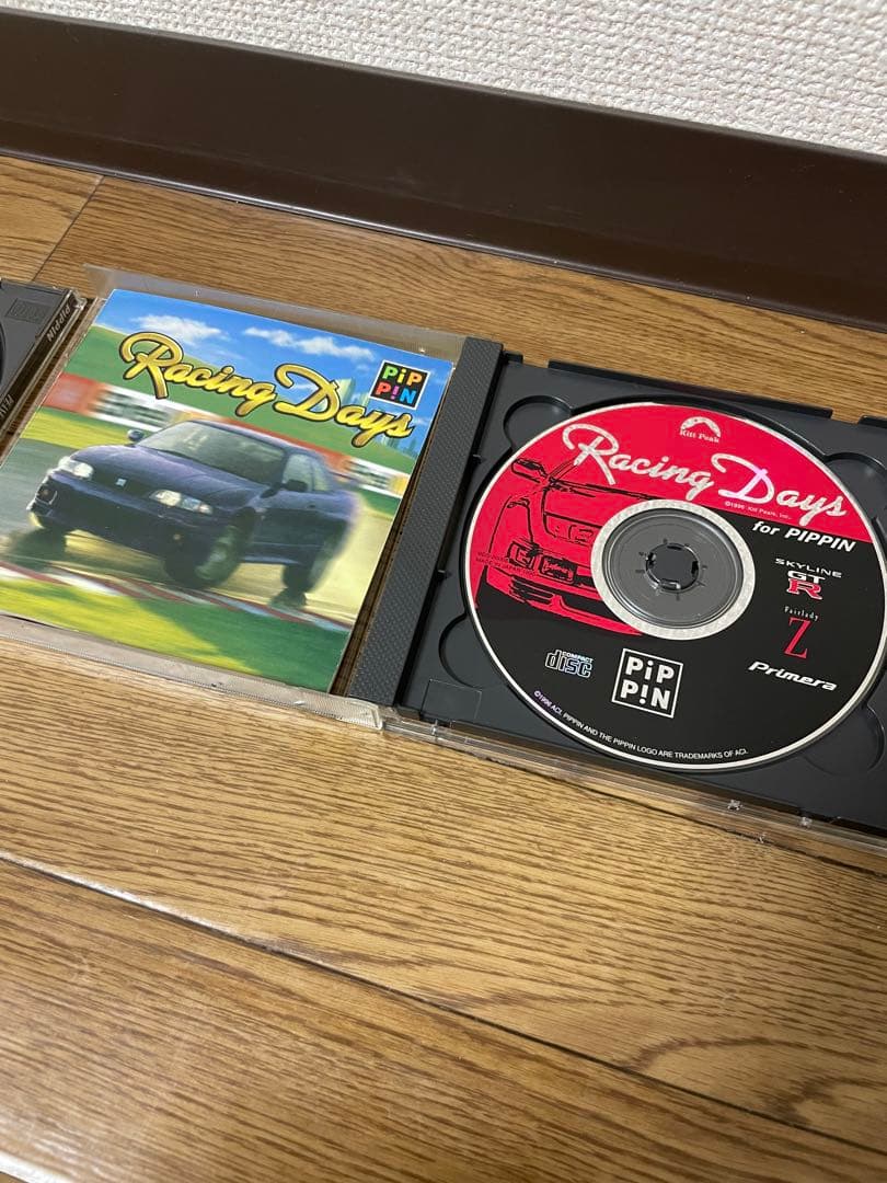 超激レア！ PiPPiN atmark 本体セット、フロッピーユニット、その他