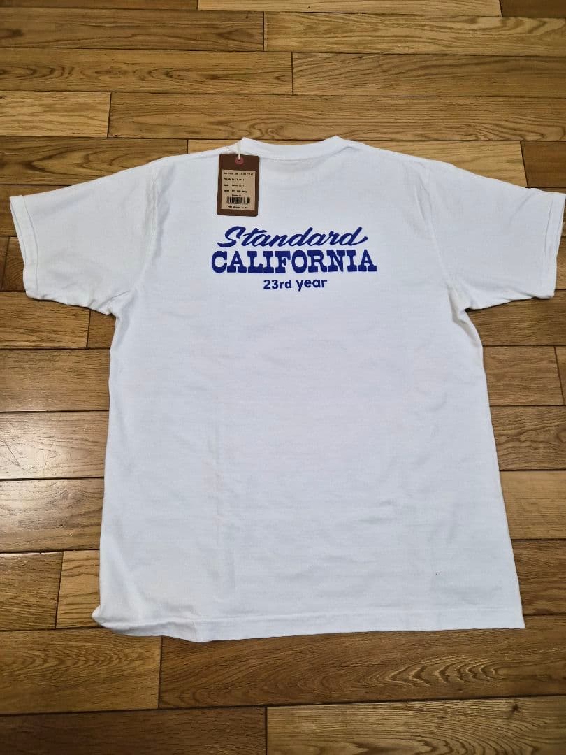 Standard California Tシャツ L 新品未使用 おまけつき