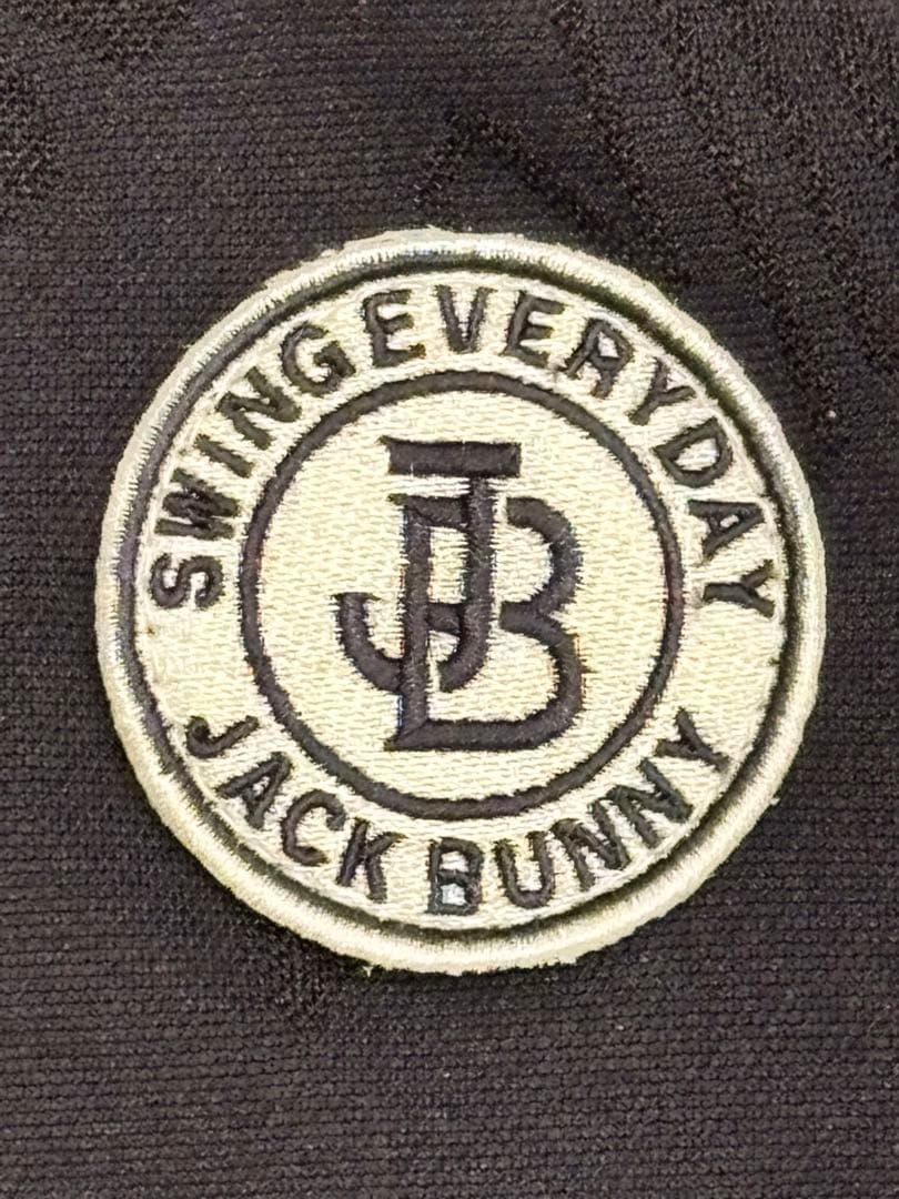 未使用品　JACK BUNNY メンズ モックネックシャツ　サイズ5