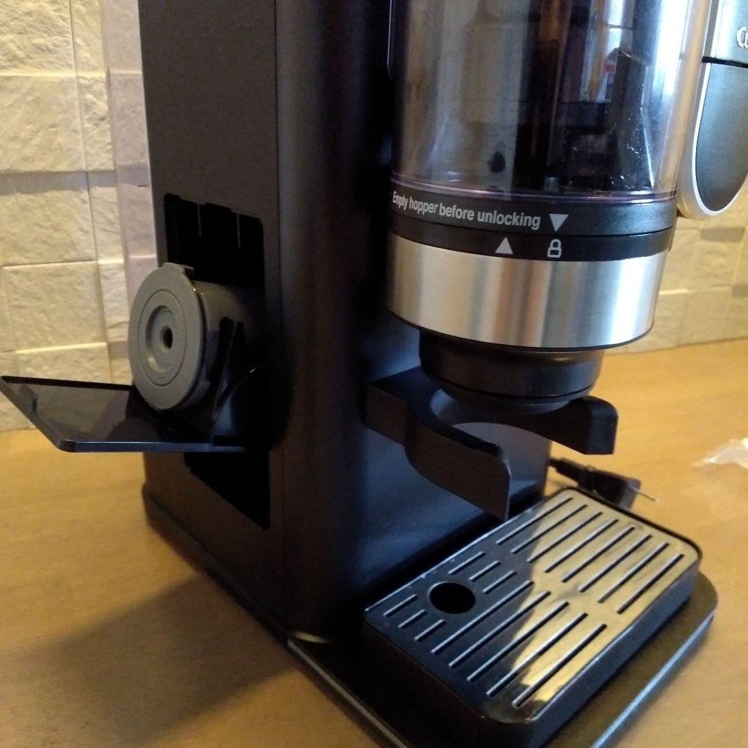 クイジナート ドリップワン ミル付 コーヒーメーカー 1杯用 DGB-2KJ