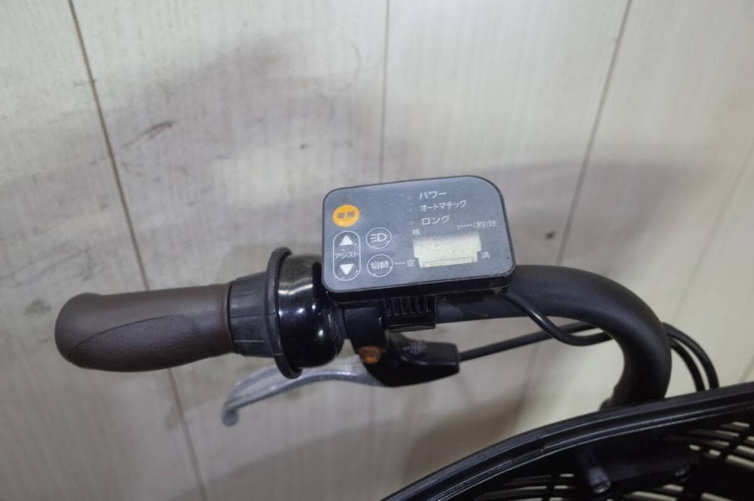マ*サ様 ブリヂストンbikke POLAR e BP0D37 20型 リチウム