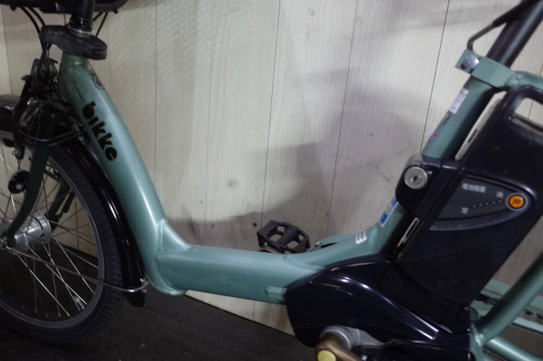 マ*サ様 ブリヂストンbikke POLAR e BP0D37 20型 リチウム