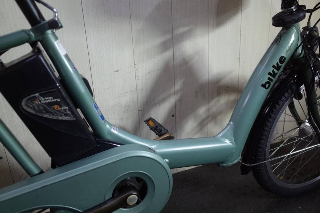 マ*サ様 ブリヂストンbikke POLAR e BP0D37 20型 リチウム
