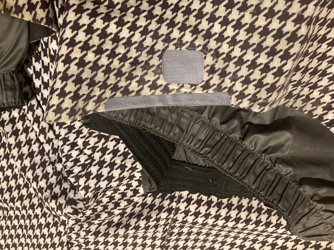 burton ak 3L HoverPants サイズL 千鳥格子