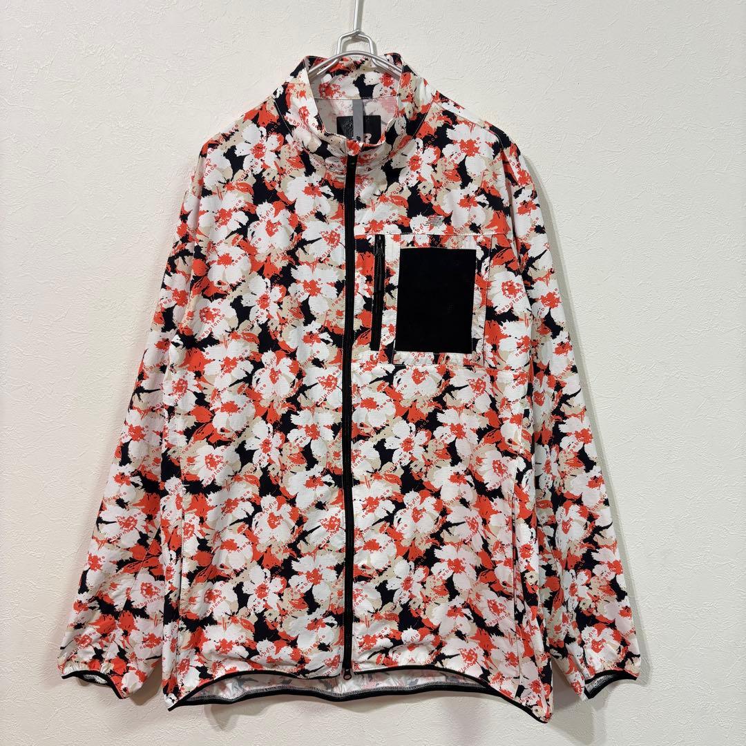【new balance golf】美品　春夏ジャケットショートパンツ上下セット