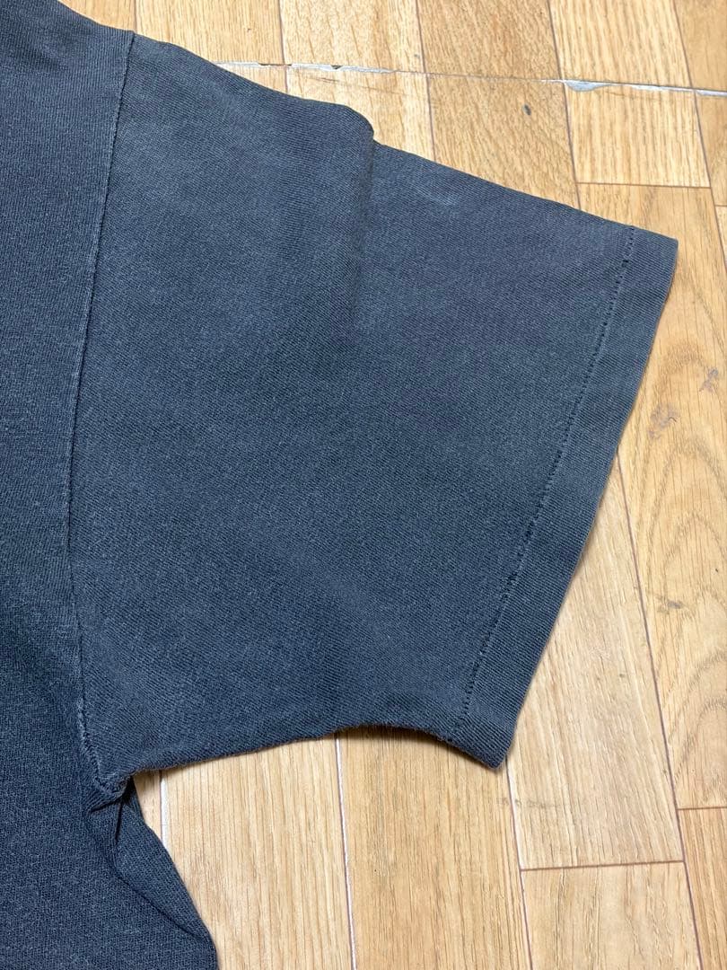 90s BRONZE AGE Tシャツ ヴィンテージ 古着 サンフェード