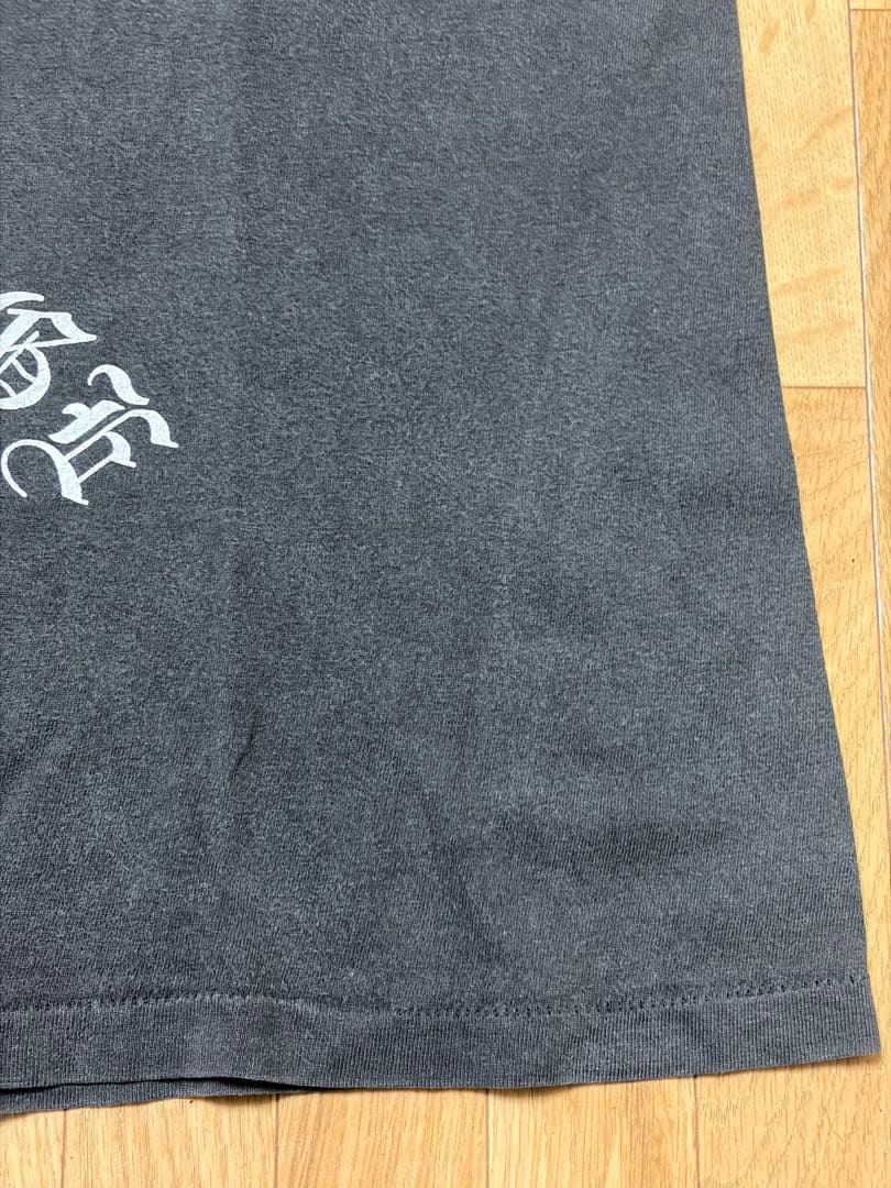 90s BRONZE AGE Tシャツ ヴィンテージ 古着 サンフェード